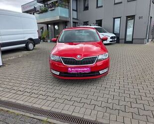 Skoda Rapid Gebrauchtwagen