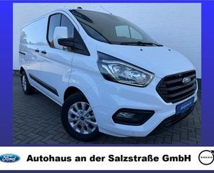 Ford Transit Custom Gebrauchtwagen