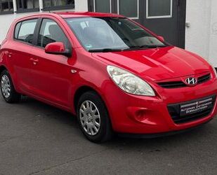 Hyundai i20 Gebrauchtwagen