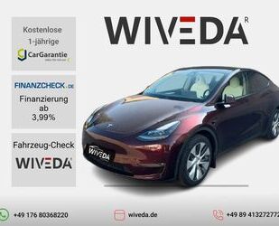Tesla Model Y Gebrauchtwagen