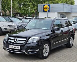 Mercedes-Benz GLK 250 Gebrauchtwagen
