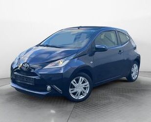 Toyota Aygo (X) Gebrauchtwagen