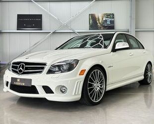 Mercedes-Benz C 63 AMG Gebrauchtwagen