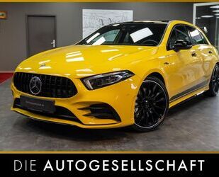 Mercedes-Benz A 35 AMG Gebrauchtwagen