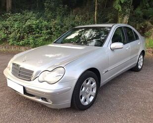 Mercedes-Benz C 200 Gebrauchtwagen