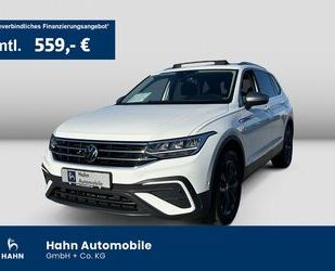 VW Tiguan Allspace Gebrauchtwagen
