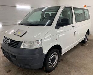 VW T5 Transporter Gebrauchtwagen