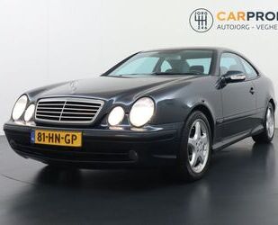 Mercedes-Benz CLK 200 Gebrauchtwagen