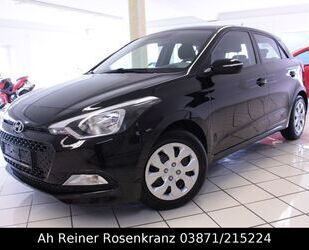 Hyundai i20 Gebrauchtwagen