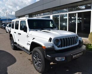 Jeep Wrangler Gebrauchtwagen