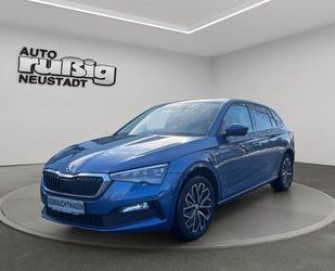 Skoda Scala Gebrauchtwagen