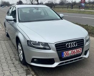 Audi A4 Gebrauchtwagen