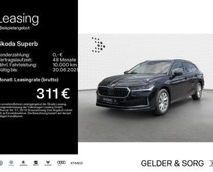 Skoda Superb Gebrauchtwagen