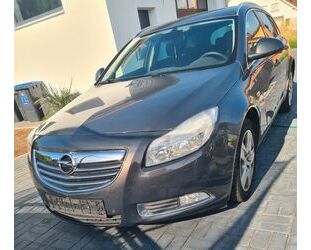 Opel Insignia Gebrauchtwagen