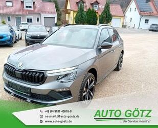 Skoda Kamiq Gebrauchtwagen