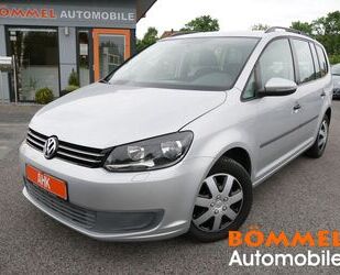 VW Touran Gebrauchtwagen