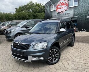 Skoda Yeti Gebrauchtwagen