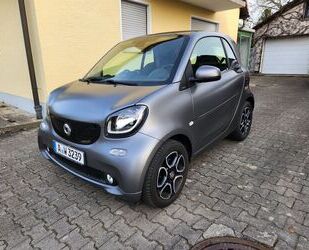 Smart ForTwo Gebrauchtwagen