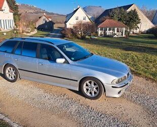 BMW 525 Gebrauchtwagen