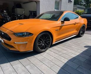 Ford Mustang Gebrauchtwagen