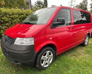 VW T5 Transporter Gebrauchtwagen