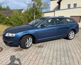 Audi A6 Gebrauchtwagen