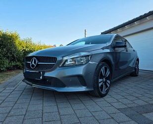 Mercedes-Benz A 180 Gebrauchtwagen