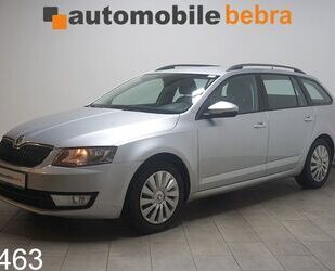 Skoda Octavia Gebrauchtwagen