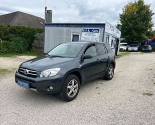 Toyota RAV 4 Gebrauchtwagen