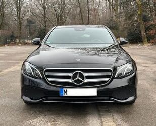 Mercedes-Benz E 220 Gebrauchtwagen