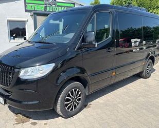Mercedes-Benz Sprinter Gebrauchtwagen