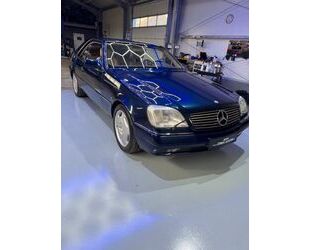 Mercedes-Benz CL 500 Gebrauchtwagen