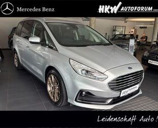 Ford Galaxy Gebrauchtwagen