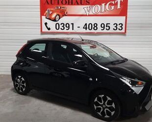 Toyota Aygo (X) Gebrauchtwagen