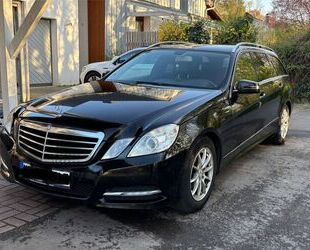 Mercedes-Benz E 220 Gebrauchtwagen