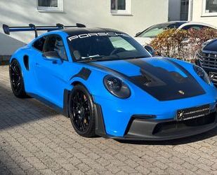 Porsche 992 Gebrauchtwagen