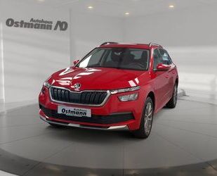 Skoda Kamiq Gebrauchtwagen