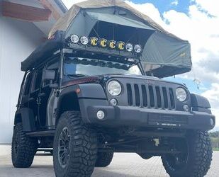 Jeep Wrangler Gebrauchtwagen