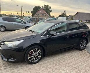 Toyota Avensis Gebrauchtwagen