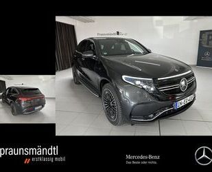 Mercedes-Benz EQC Gebrauchtwagen