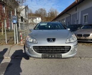 Peugeot 407 Gebrauchtwagen