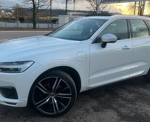 Volvo XC60 Gebrauchtwagen
