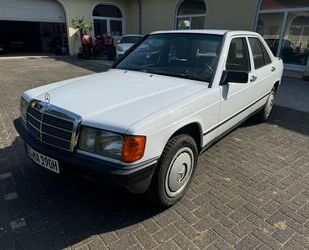 Mercedes-Benz 190 Gebrauchtwagen
