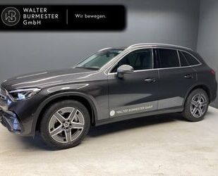 Mercedes-Benz GLC 220 Gebrauchtwagen
