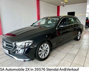Mercedes-Benz E 200 Gebrauchtwagen