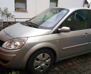 Renault Scenic Gebrauchtwagen