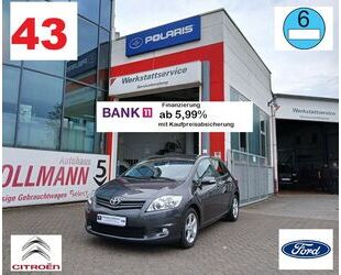Toyota Auris Gebrauchtwagen