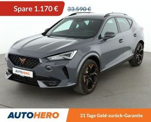 Cupra Formentor Gebrauchtwagen