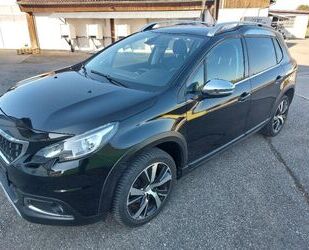 Peugeot 2008 Gebrauchtwagen