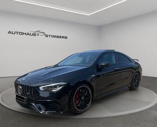 Mercedes-Benz CLA 45 AMG Gebrauchtwagen